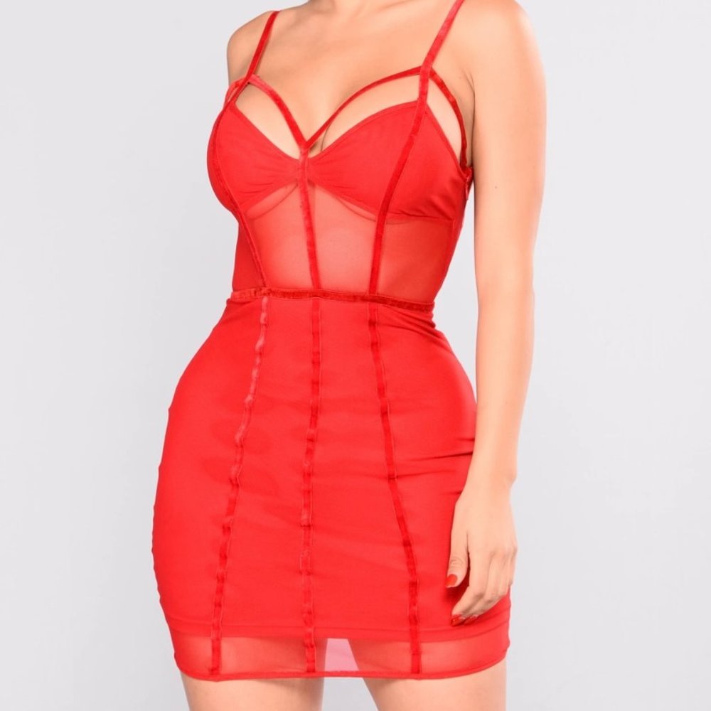 Fashion nova dress
